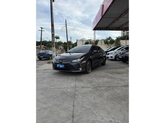TOYOTA COROLLA 2.0 VVT-IE FLEX ALTIS DIRECT SHIFT
